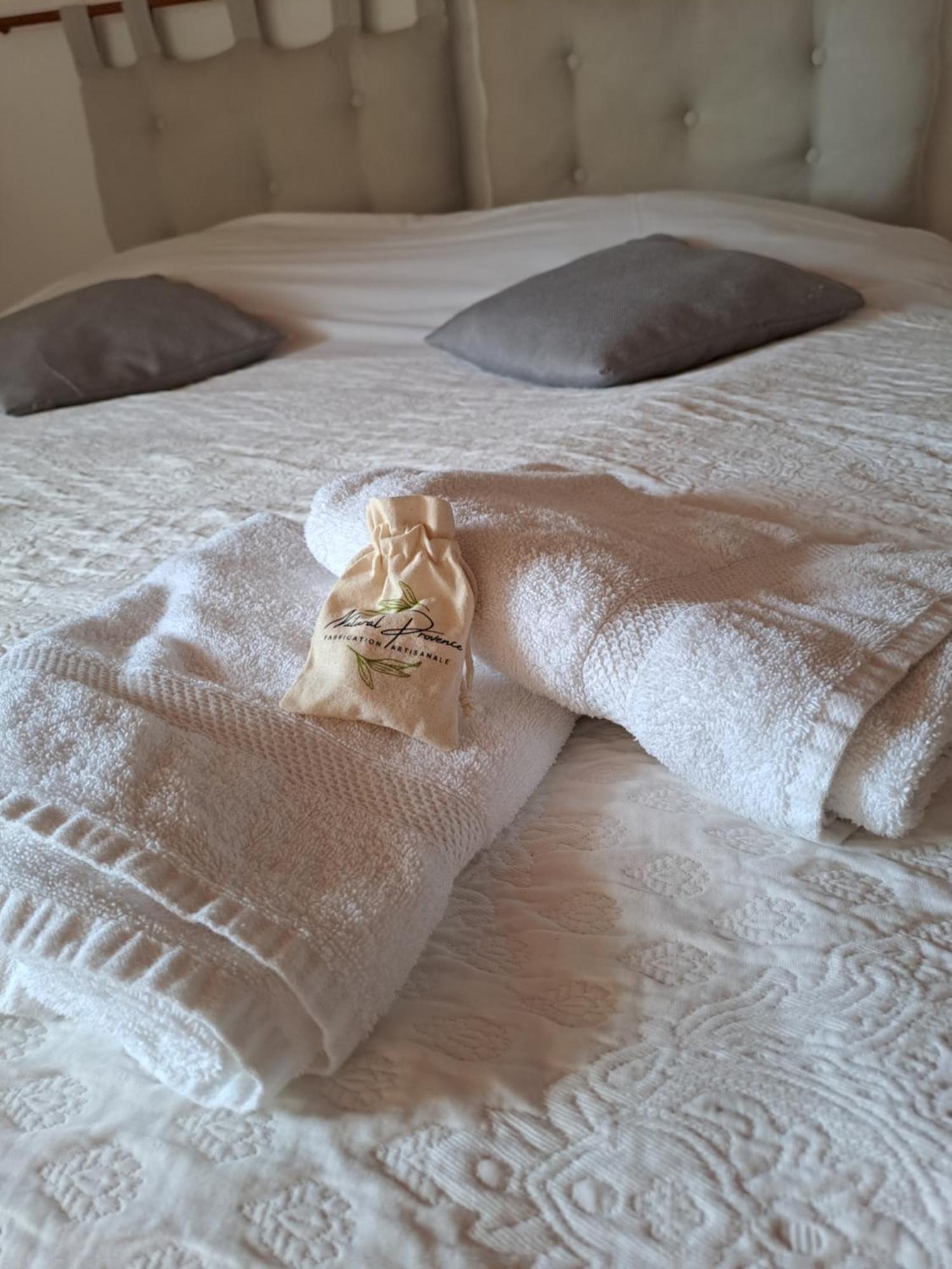 مبيت وإفطار Bargème Les Roses Tremieres المظهر الخارجي الصورة